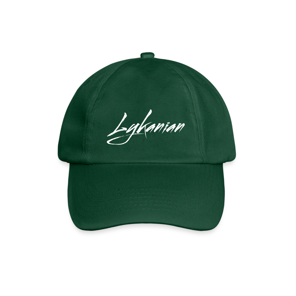 Signature Baseball cap - Flaschengrün