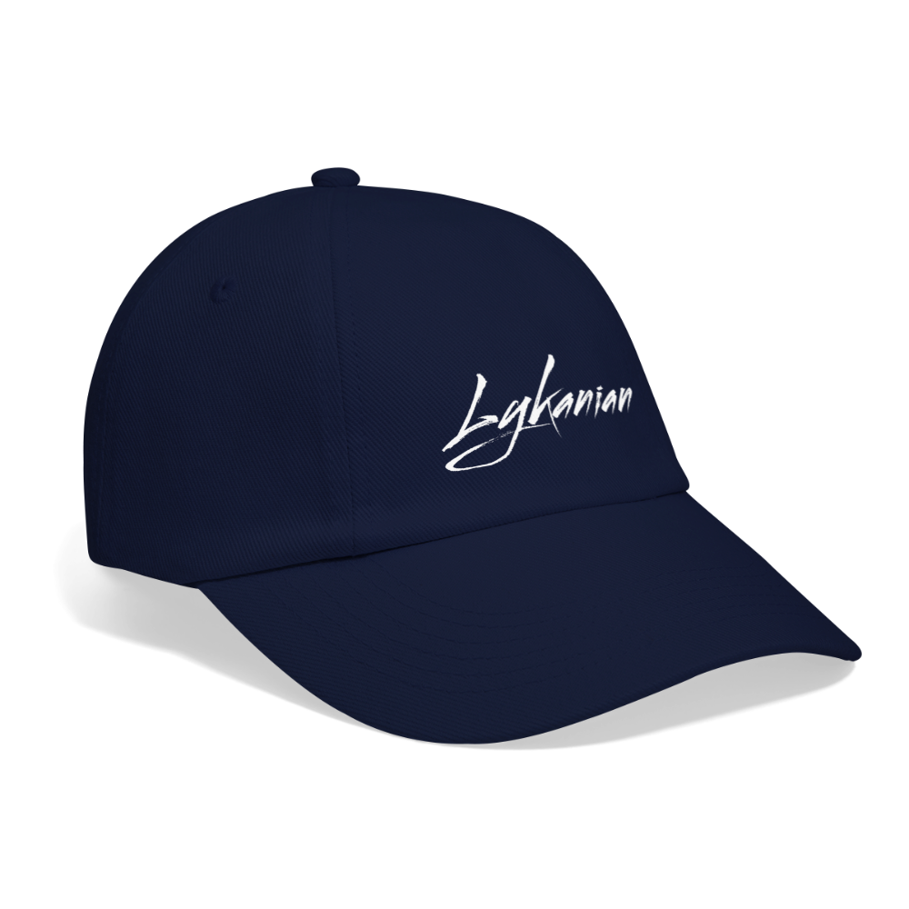 Signature Baseball cap - Blau/Blau