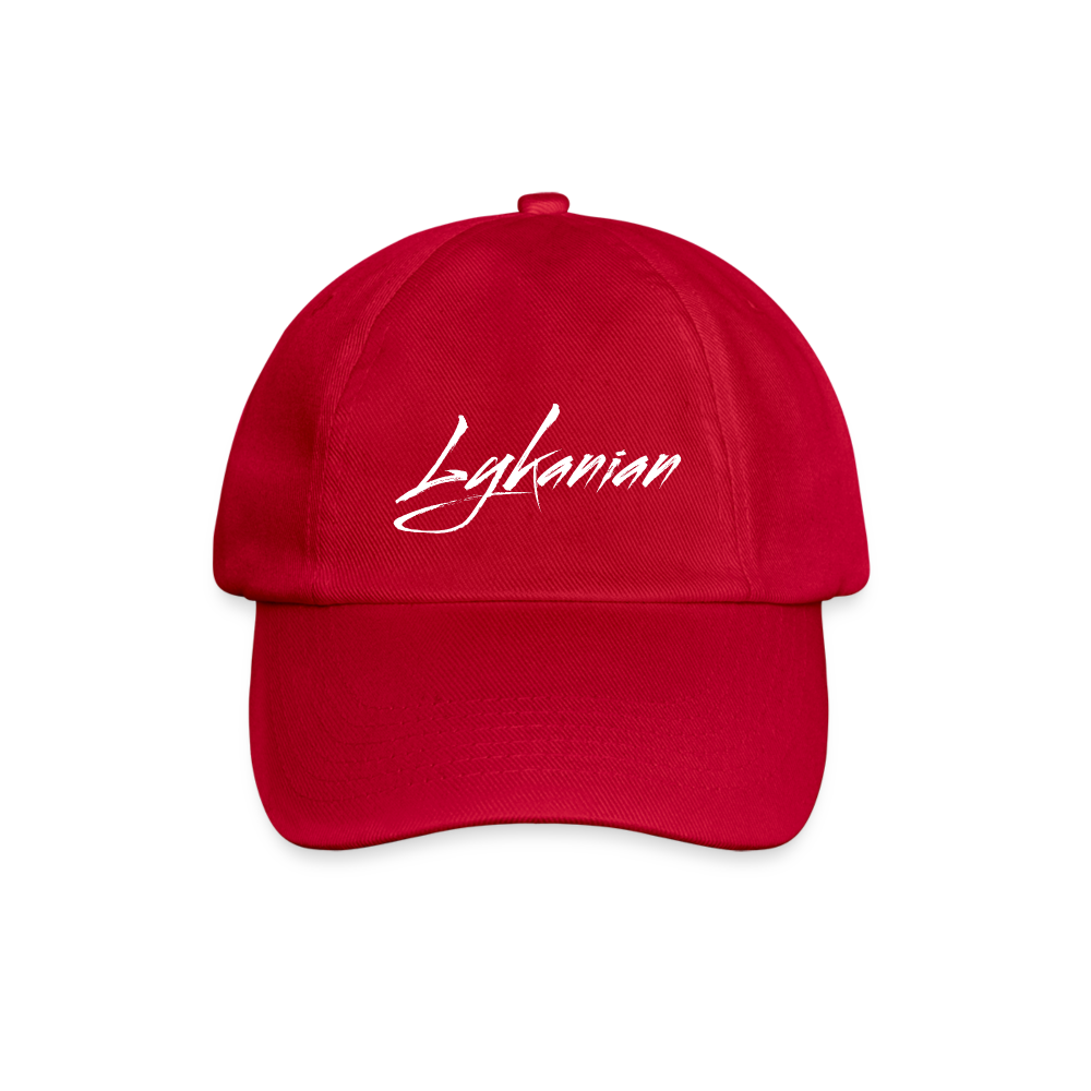 Signature Baseball cap - klassisch Rot