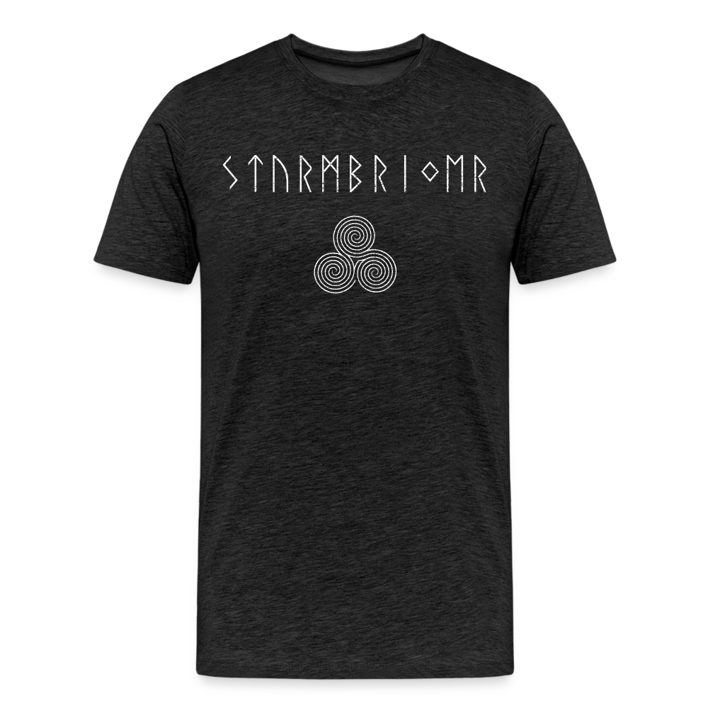 Sturmbringer TShirt "Triskele" - Anthrazit