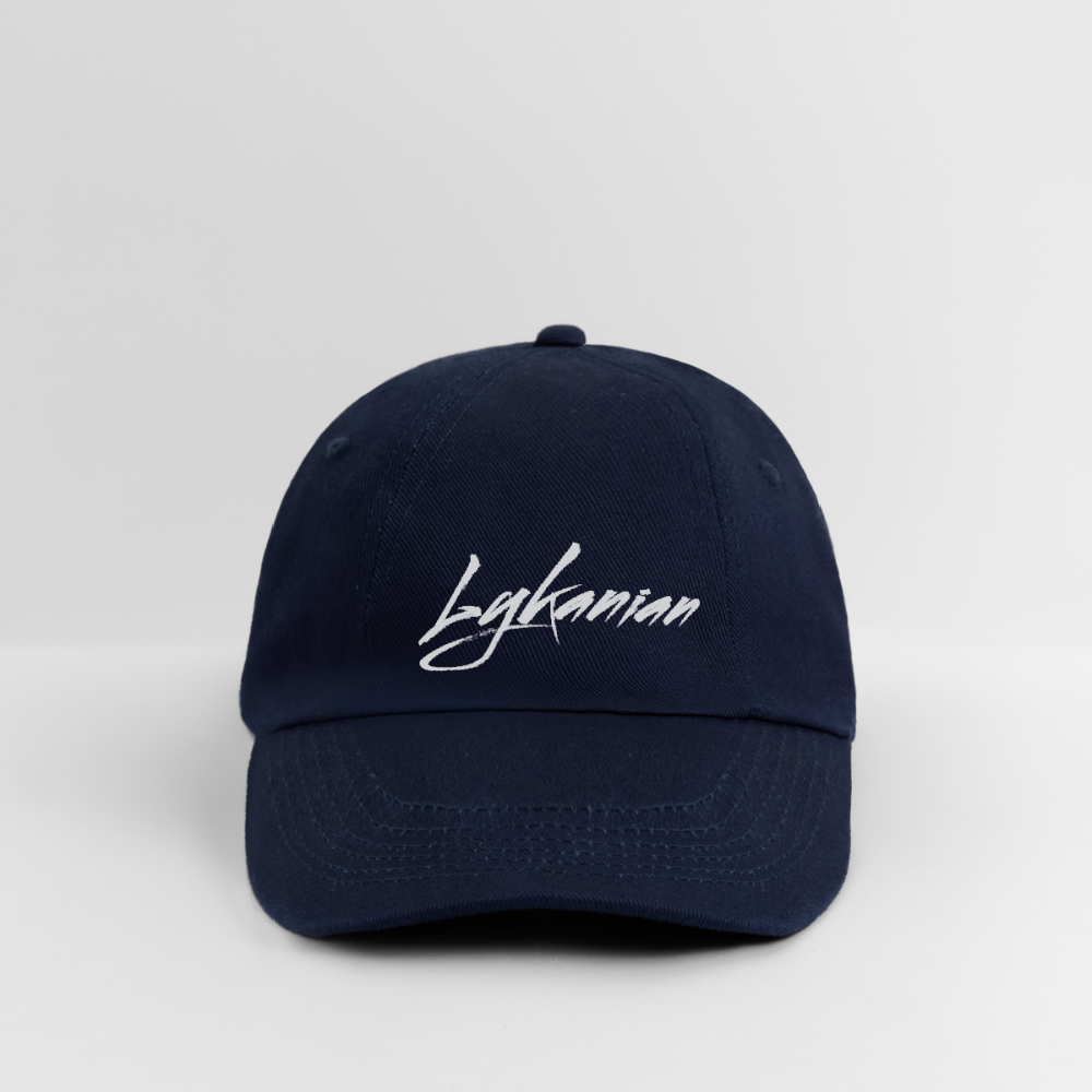 Signature Baseball cap - Blau/Blau