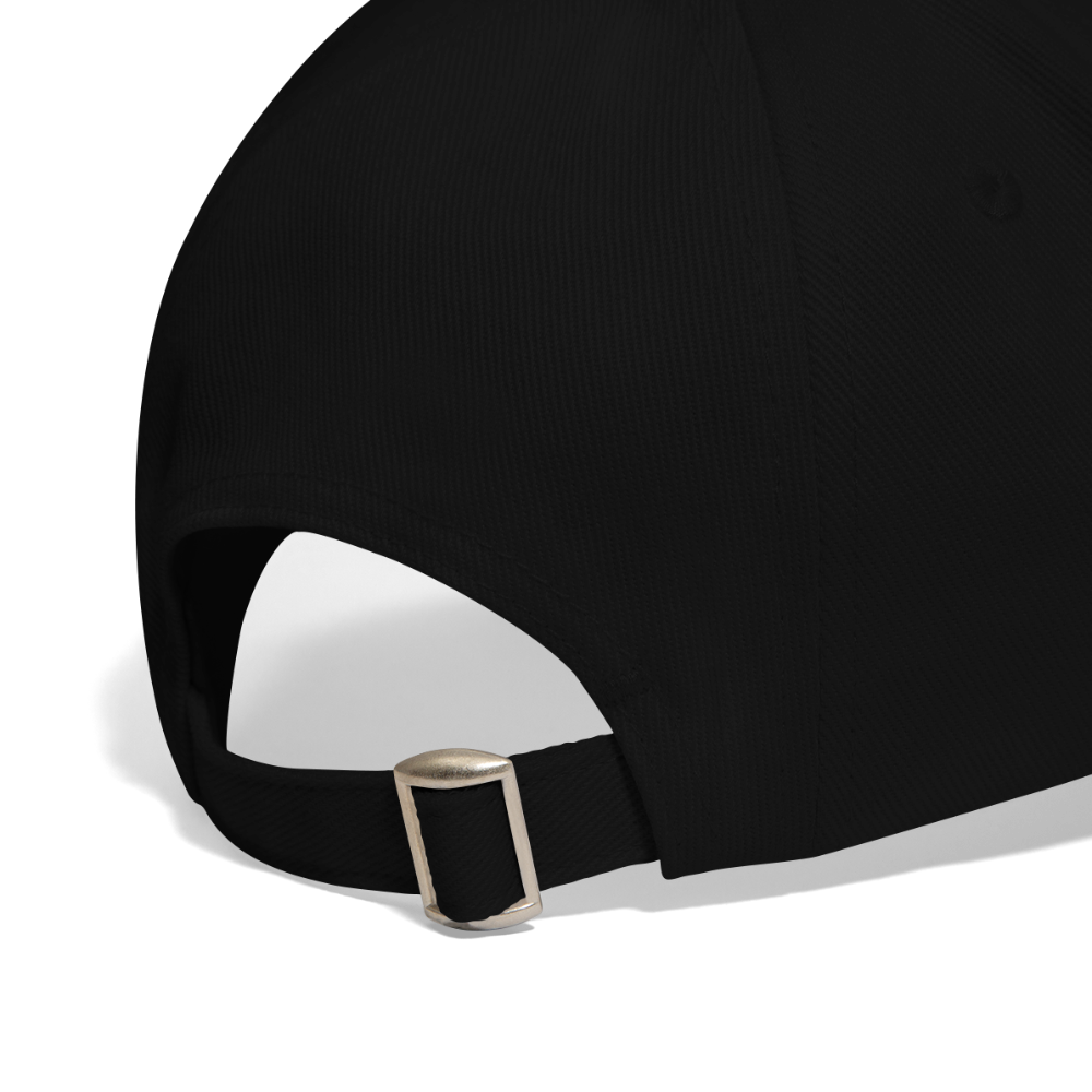 Signature Baseball cap - Schwarz/Schwarz