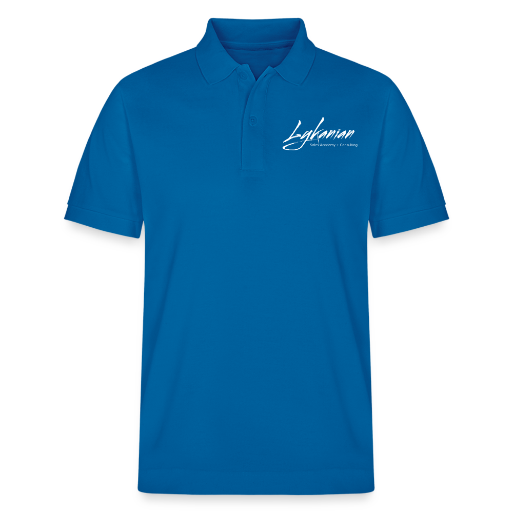 Unisex Poloshirt - Königsblau