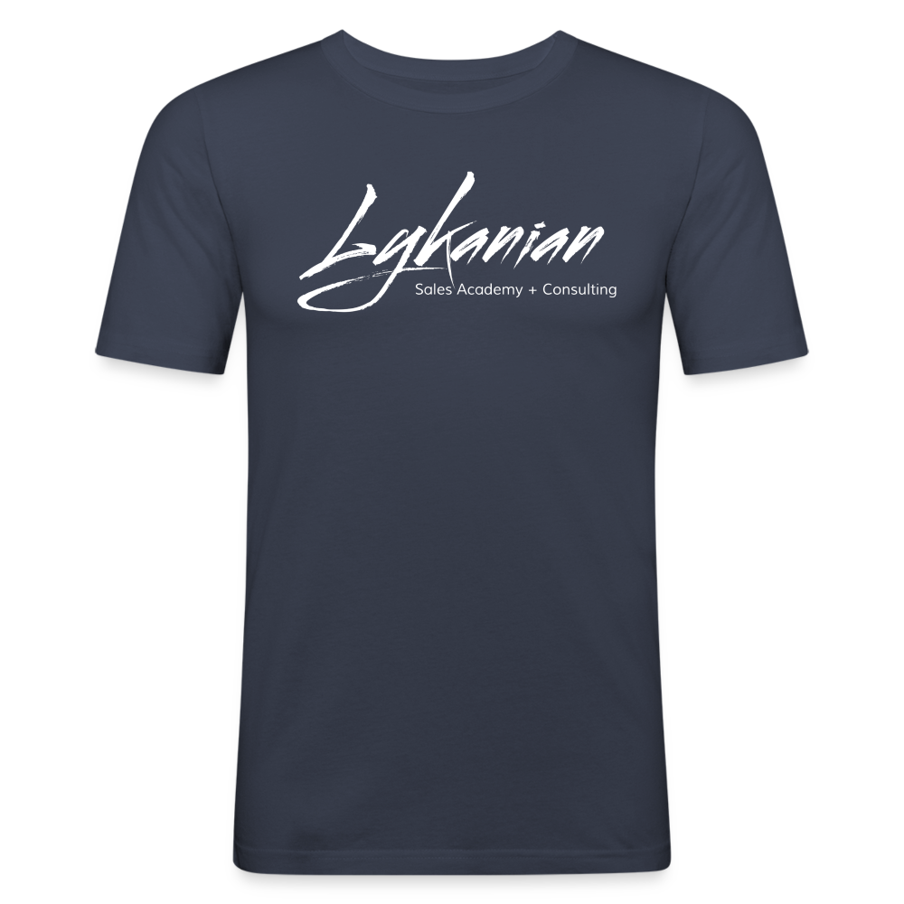 Men´s Slim Fit T-Shirt - Navy