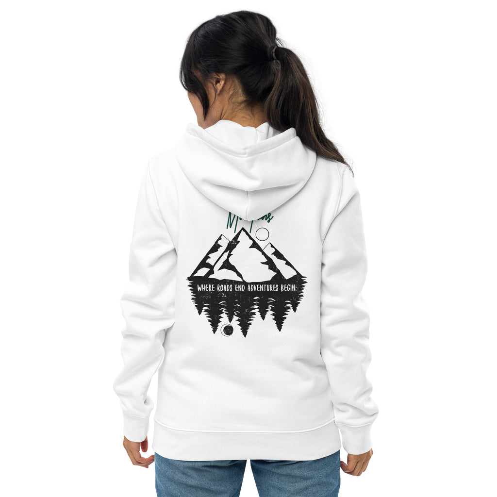 Unisex-Hoodie "Mountains"