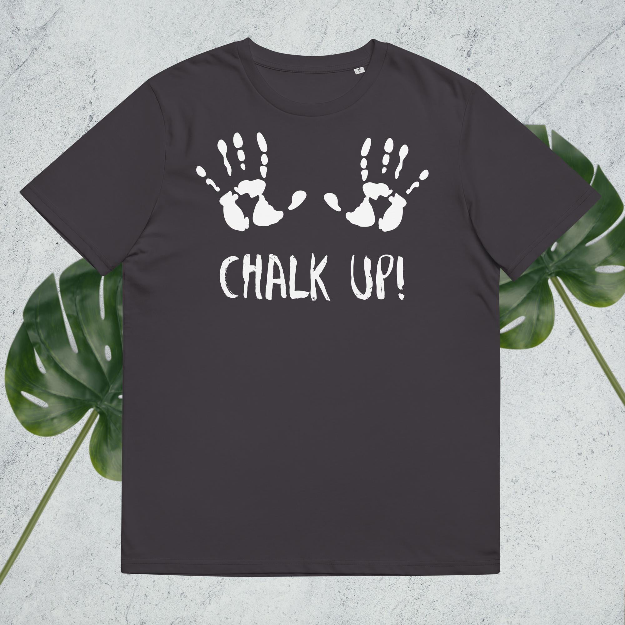 Unisex Bio "Chalk Up!" T-Shirt