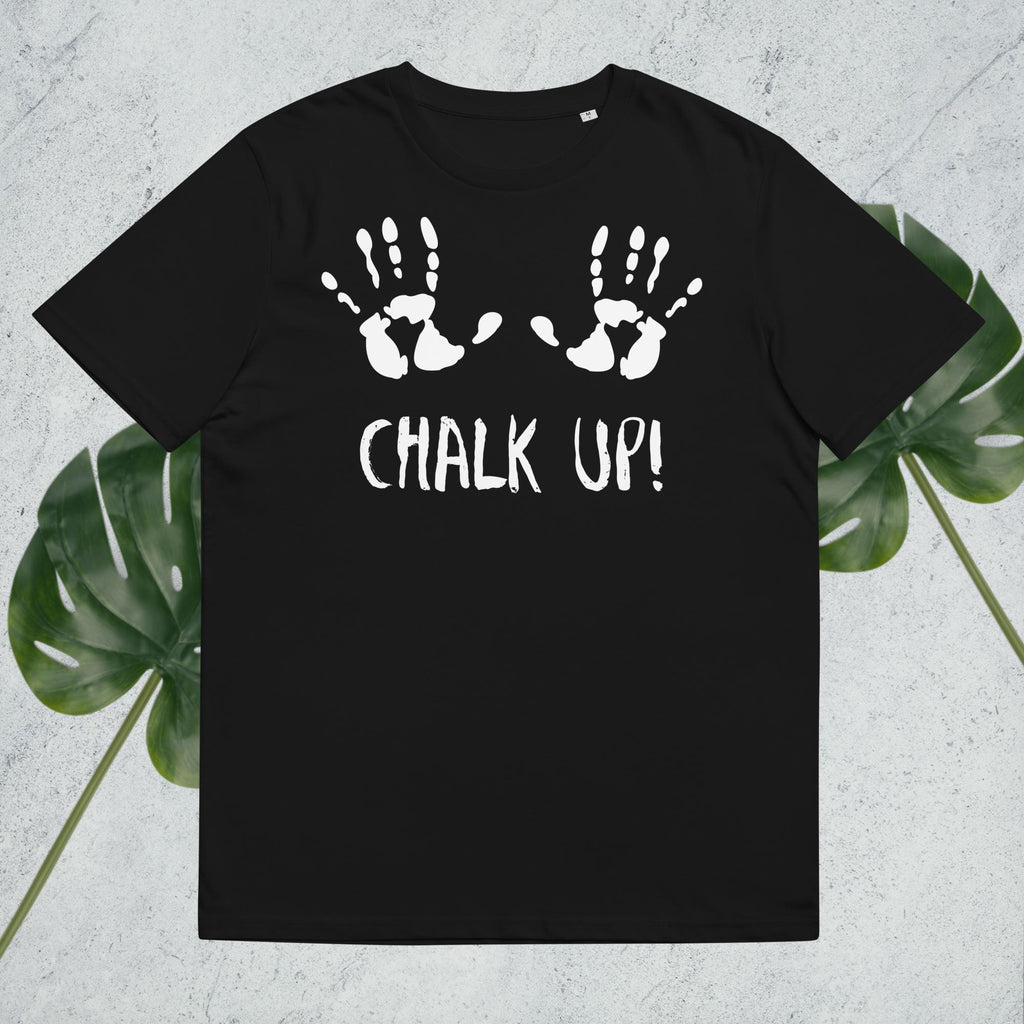 Unisex Bio "Chalk Up!" T-Shirt