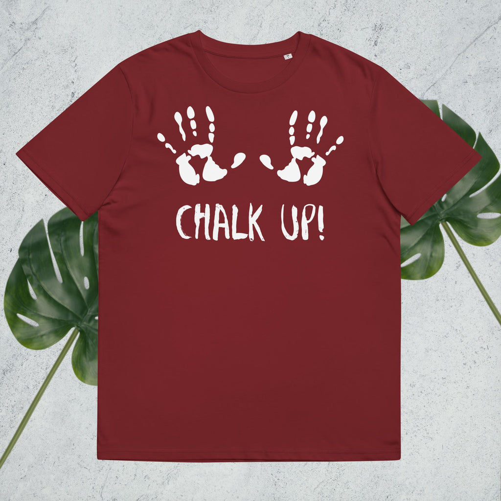 Unisex Bio "Chalk Up!" T-Shirt