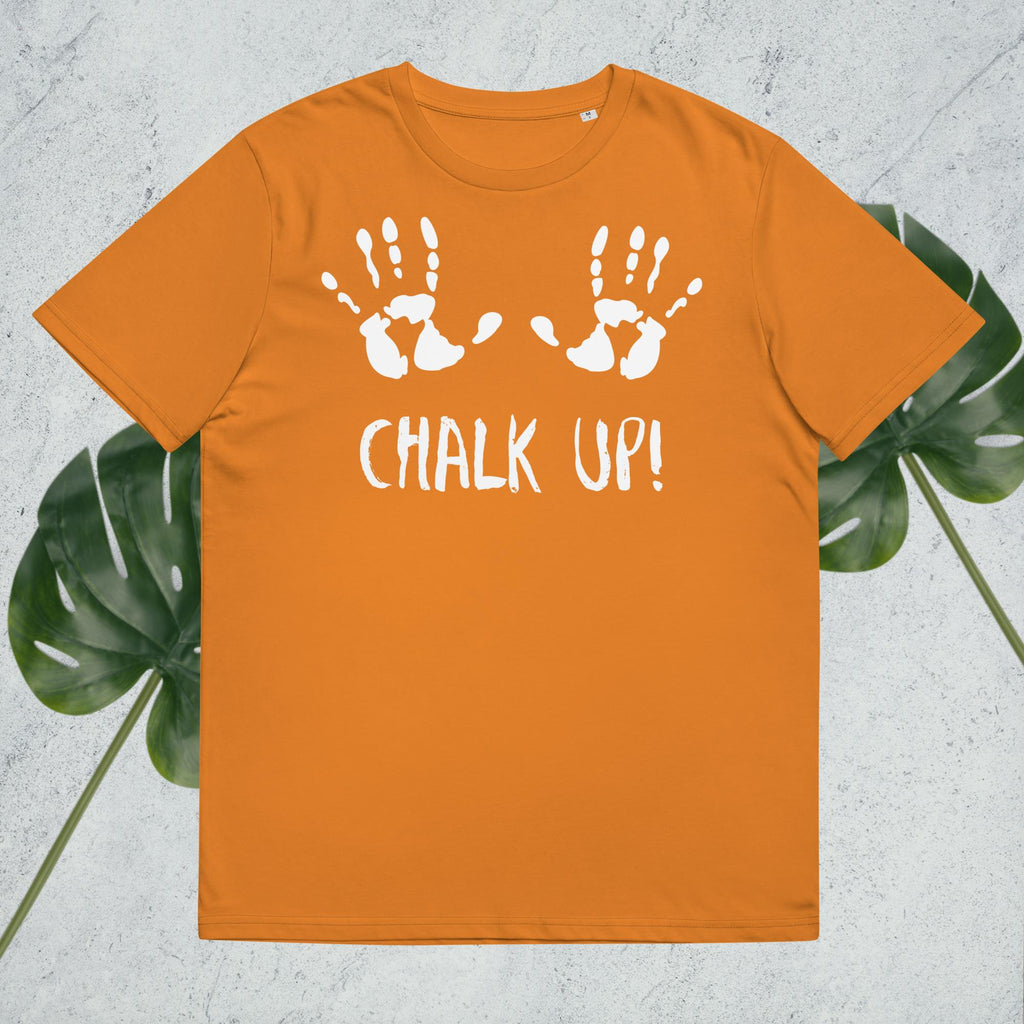 Unisex Bio "Chalk Up!" T-Shirt