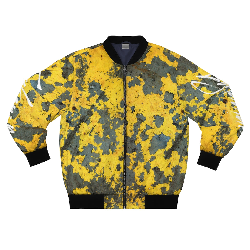 judged. Bomber Jacket