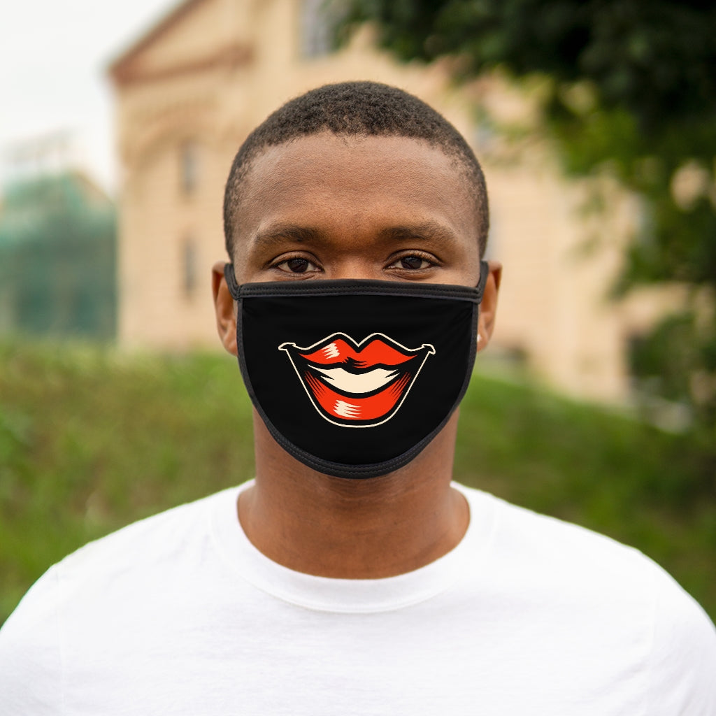 Smile Face Mask