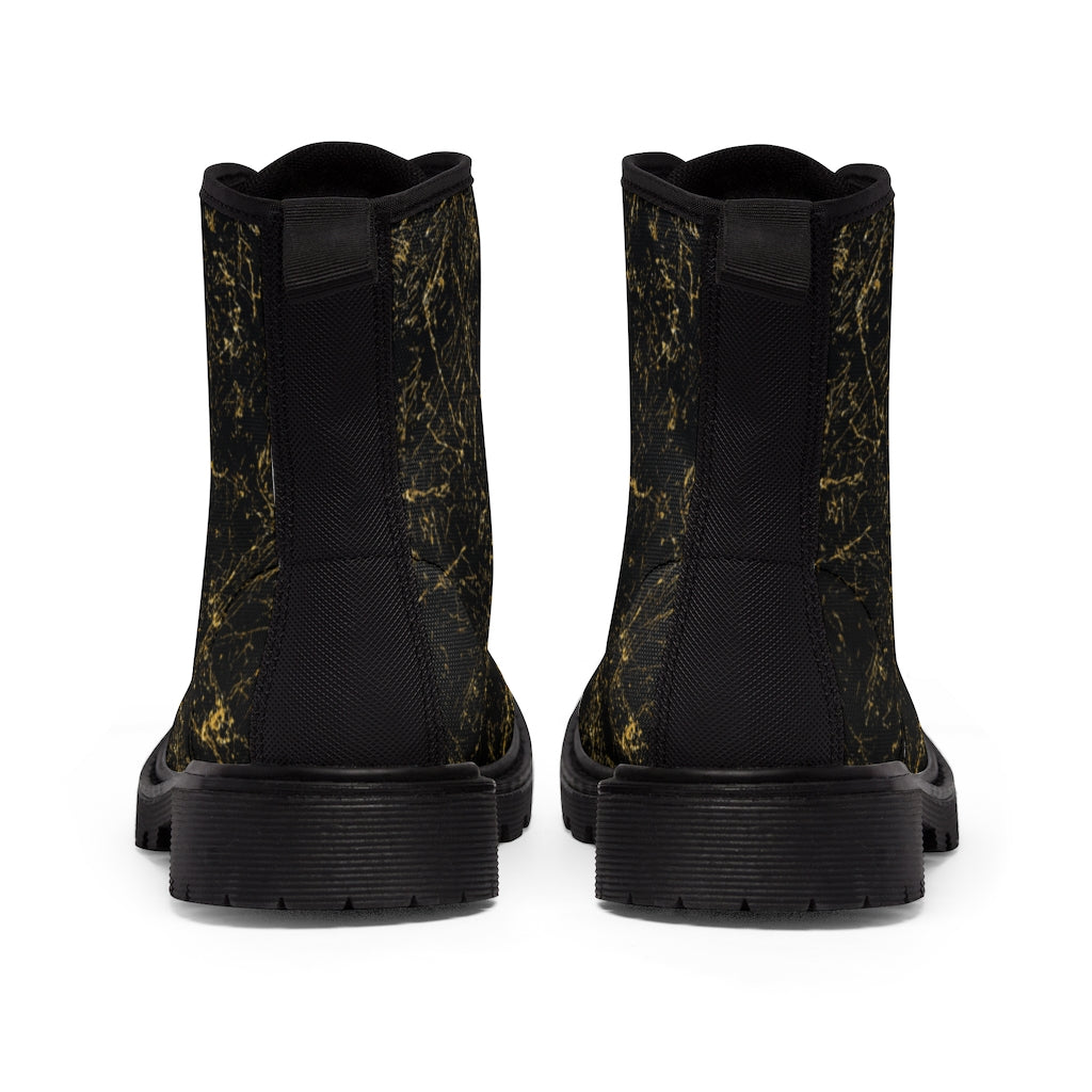 VOLO POSSUM FIO Men's Canvas Boots