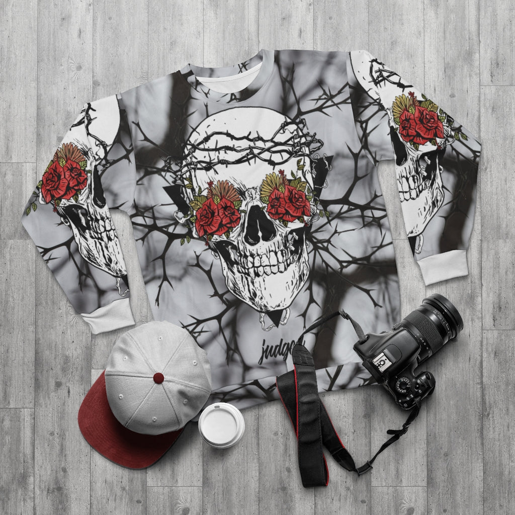 judged. Unisex Sweatshirt