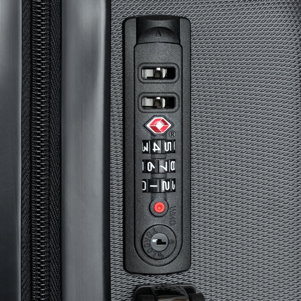 Suitcase Lykanian Beach