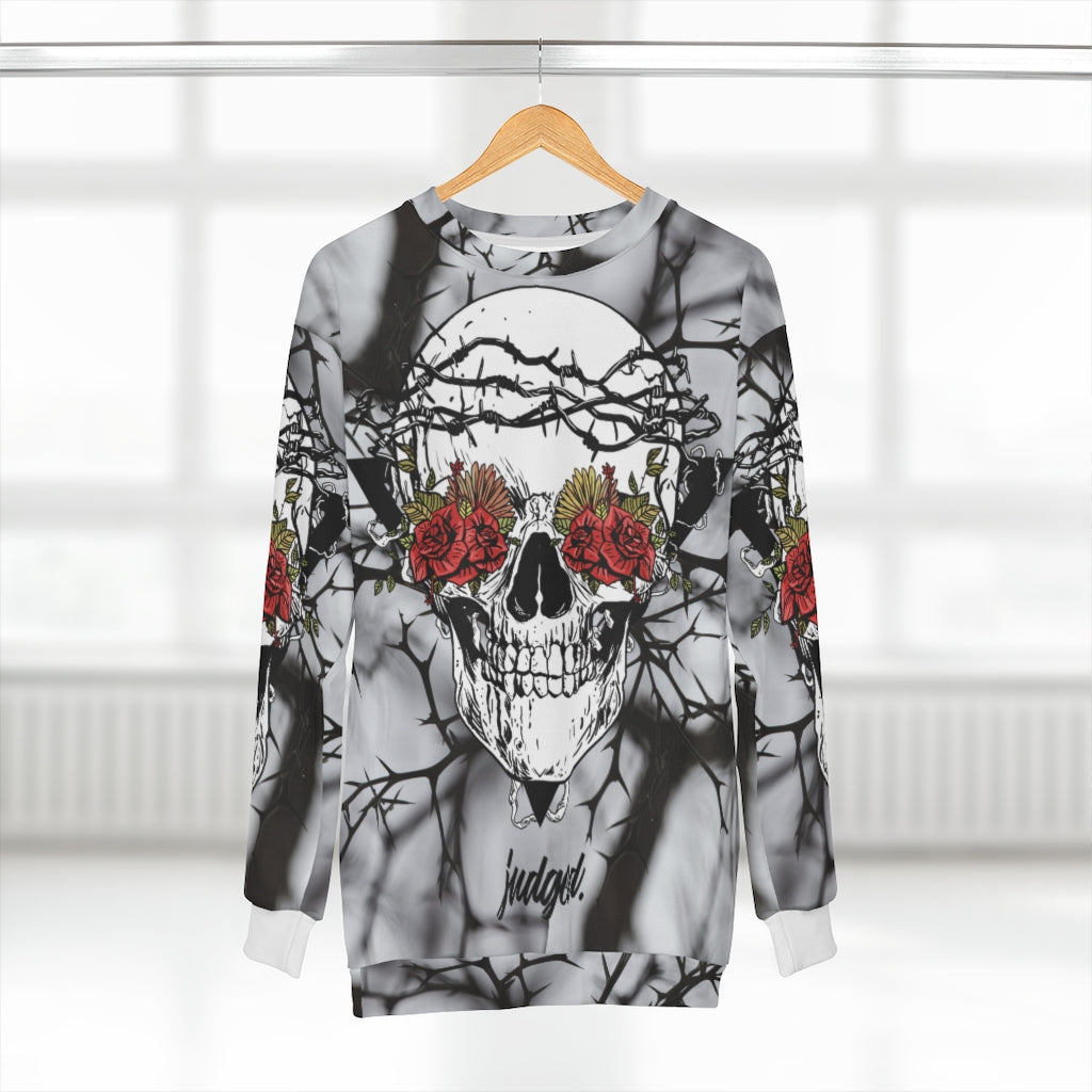 judged. Unisex Sweatshirt