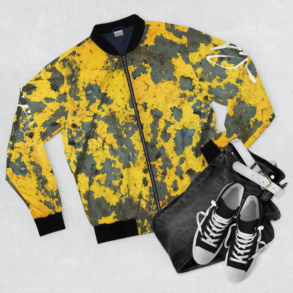 judged. Bomber Jacket