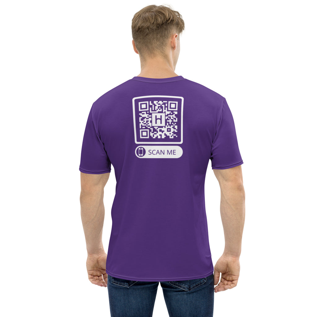 Howspace Shirt Purple
