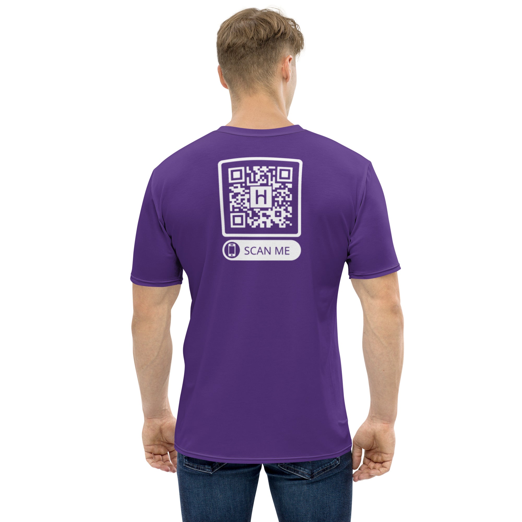 Howspace Shirt Purple