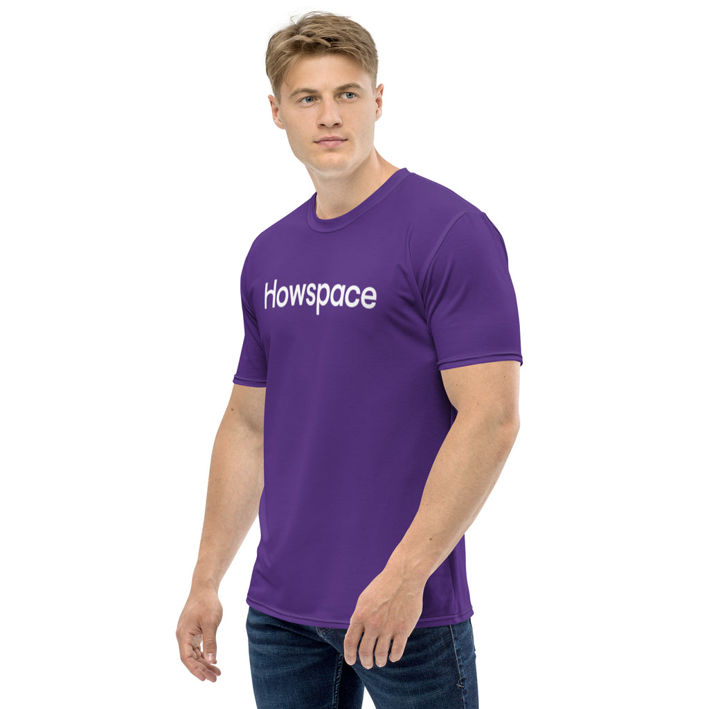 Howspace Shirt Purple