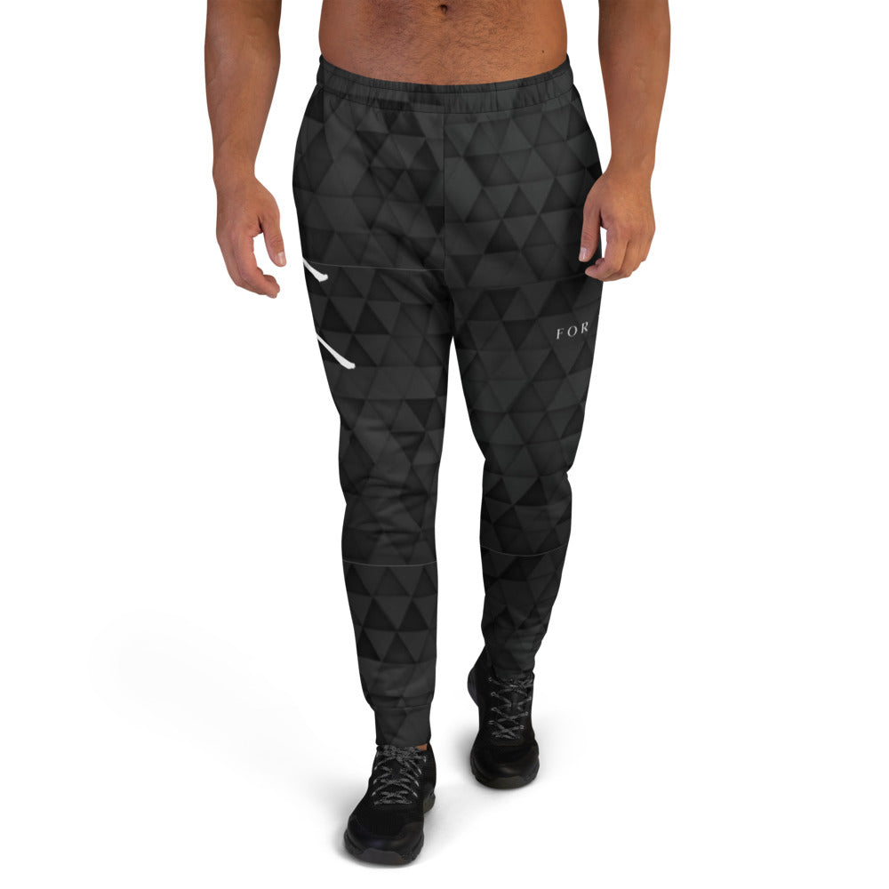 Men's Joggers  tercer black