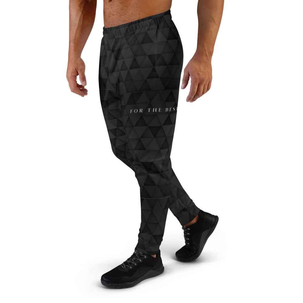 Men's Joggers  tercer black