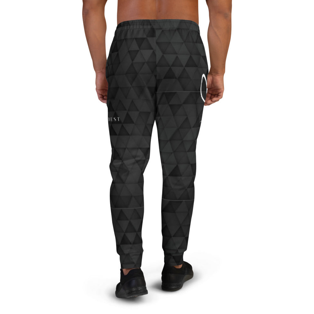 Men's Joggers  tercer black