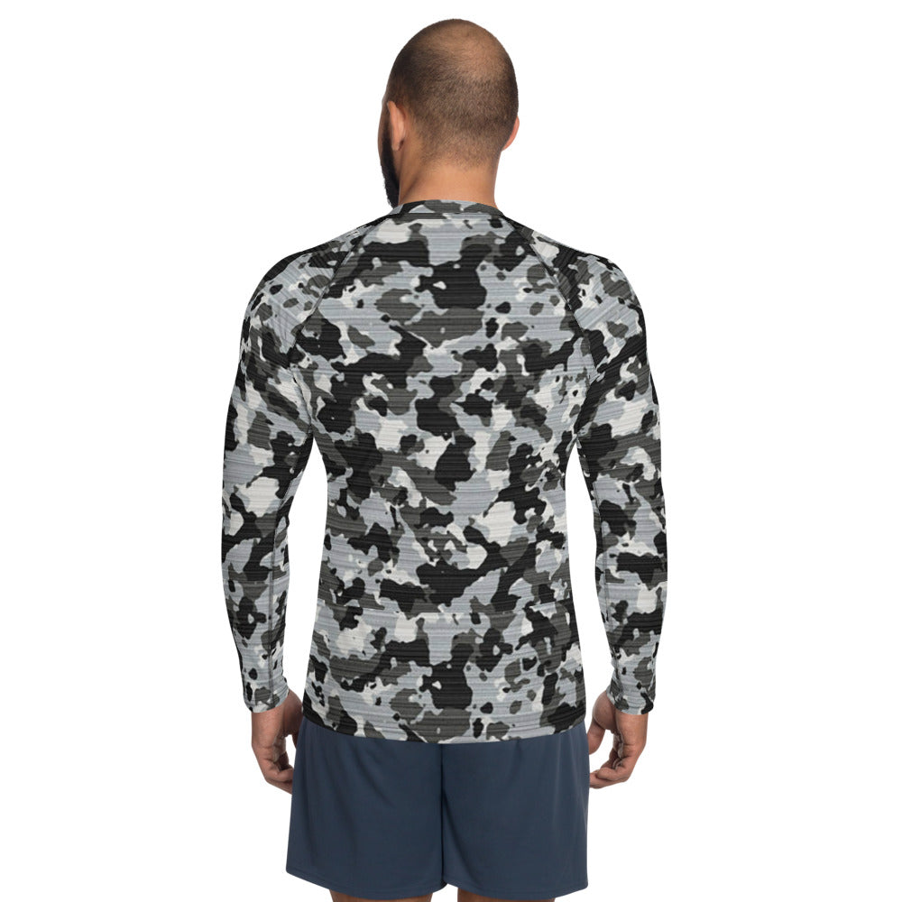 Men's Military Rash Guard