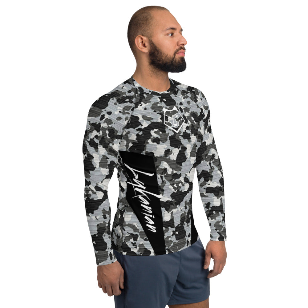 Men's Military Rash Guard