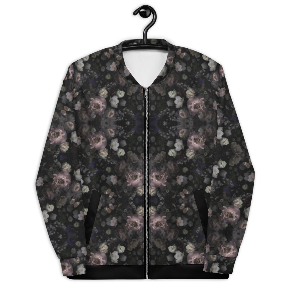 Unisex Bomberjacke "migliore rosa"