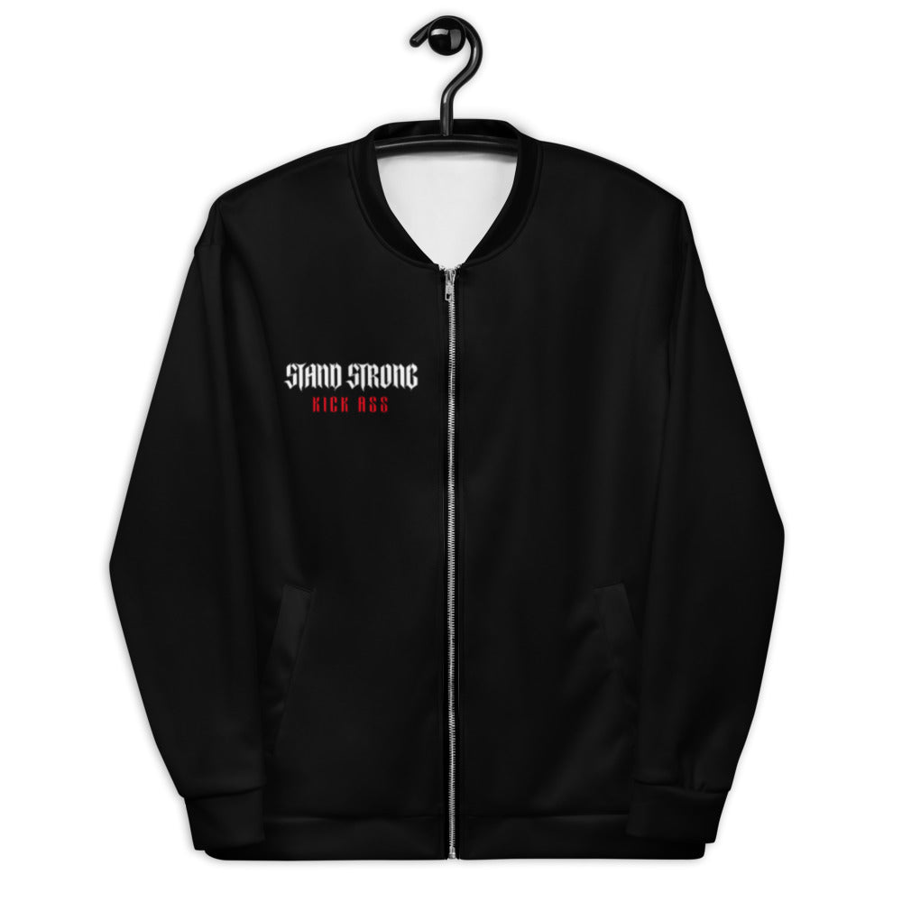 BELEGENDARY Unisex Bomberjacke