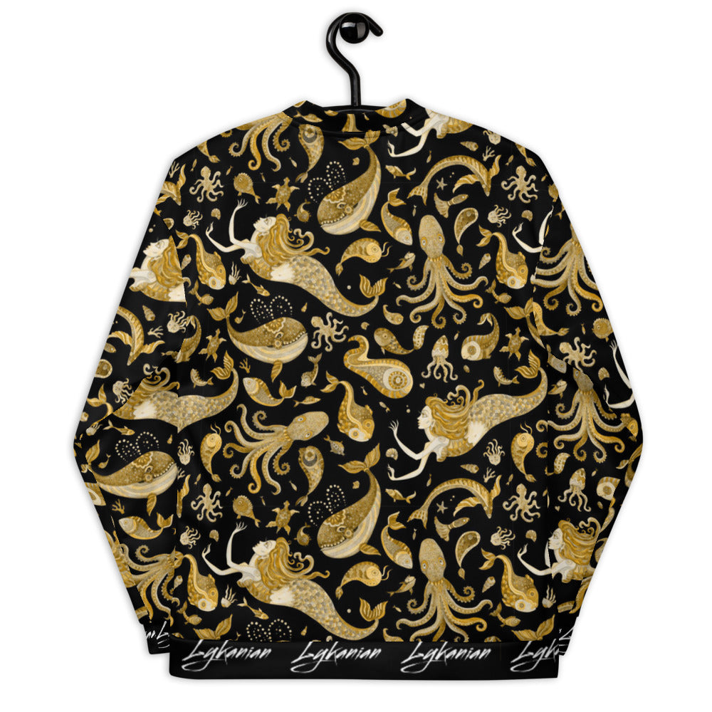"La Sirena" Unisex Bomberjacke