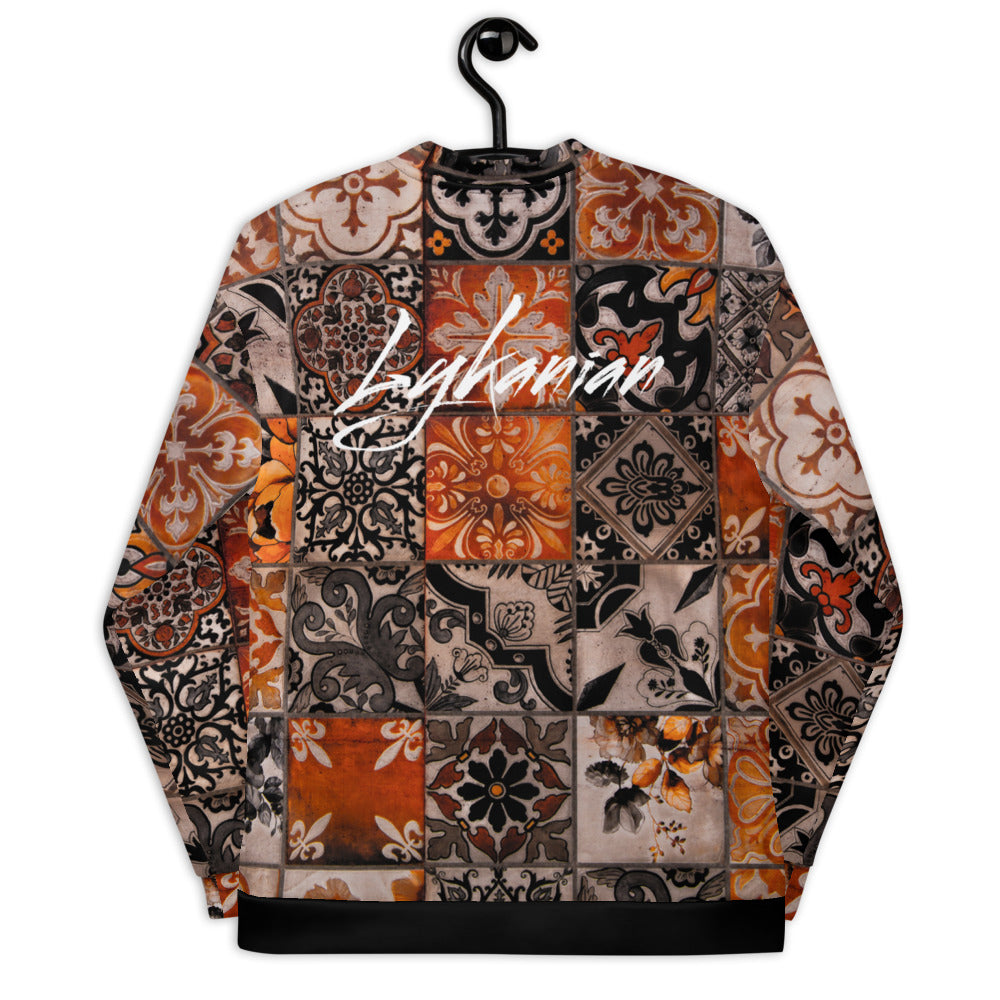 Unisex Bomberjacke "mosaico"