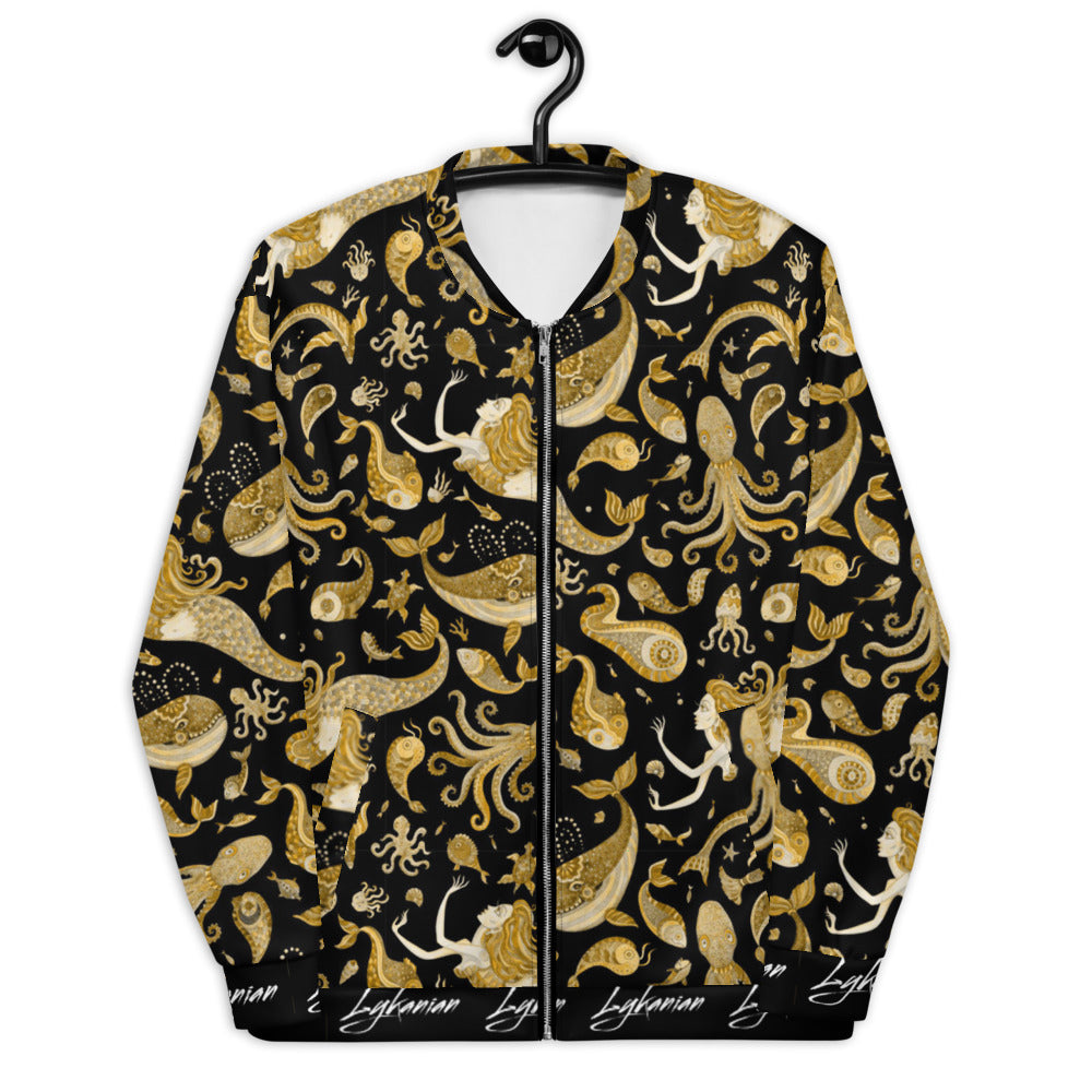 "La Sirena" Unisex Bomberjacke