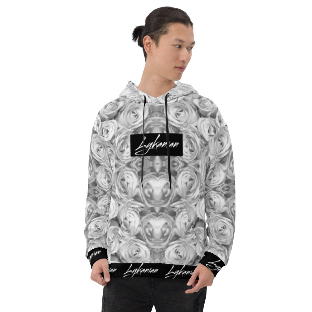 Pale Rose Unisex Hoodie