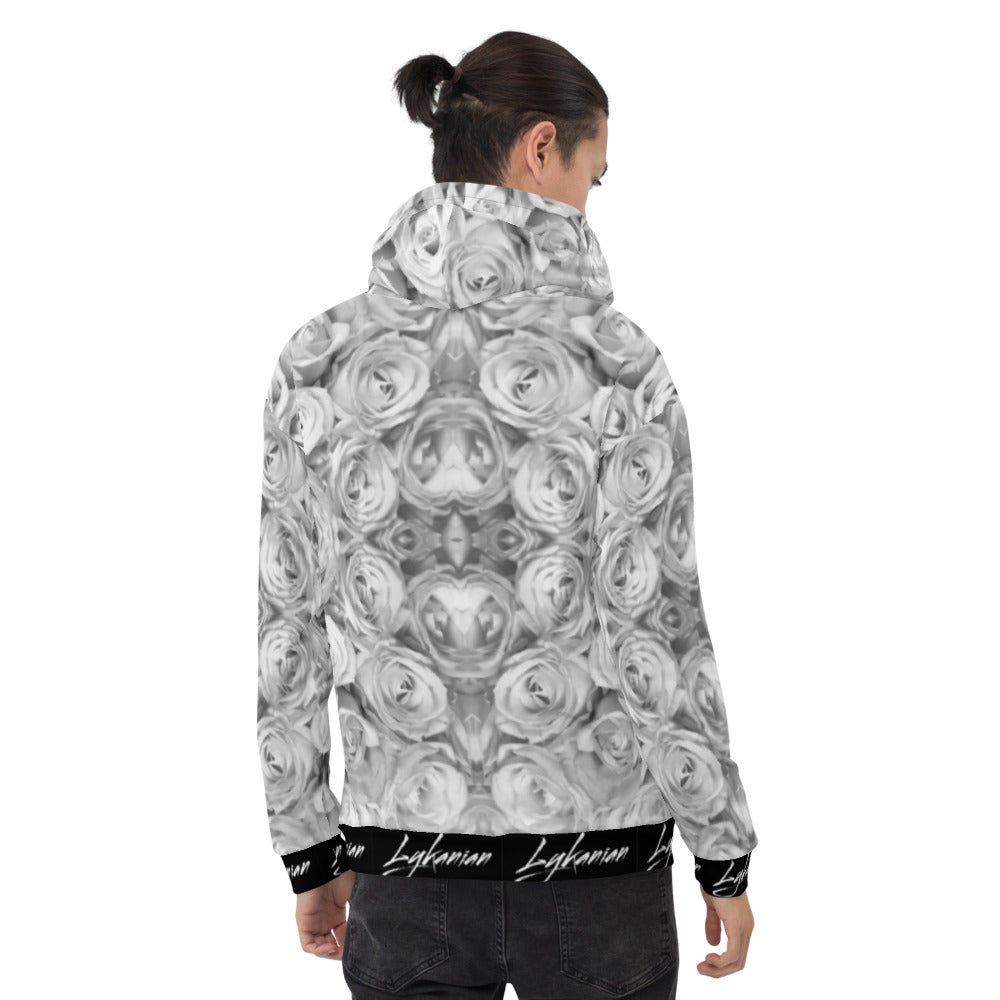 Pale Rose Unisex Hoodie