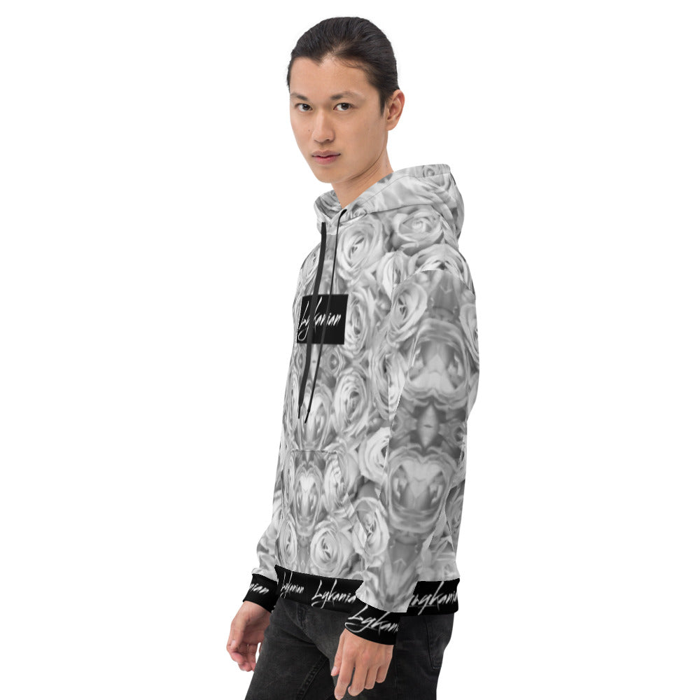Pale Rose Unisex Hoodie