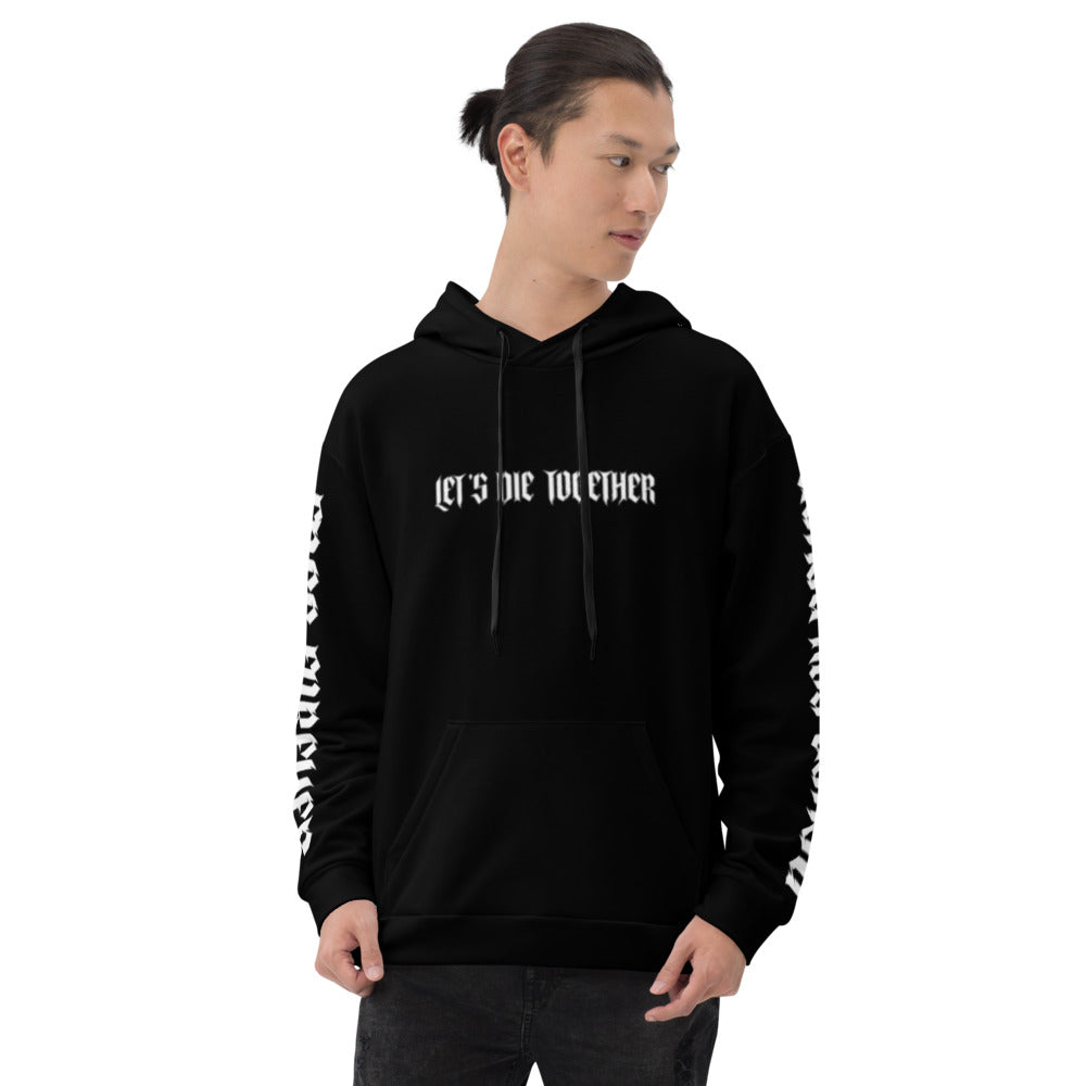 Unisex Hoodie "selama-lamanya"