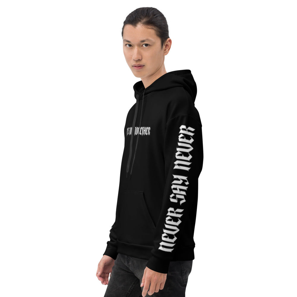 Unisex Hoodie "selama-lamanya"