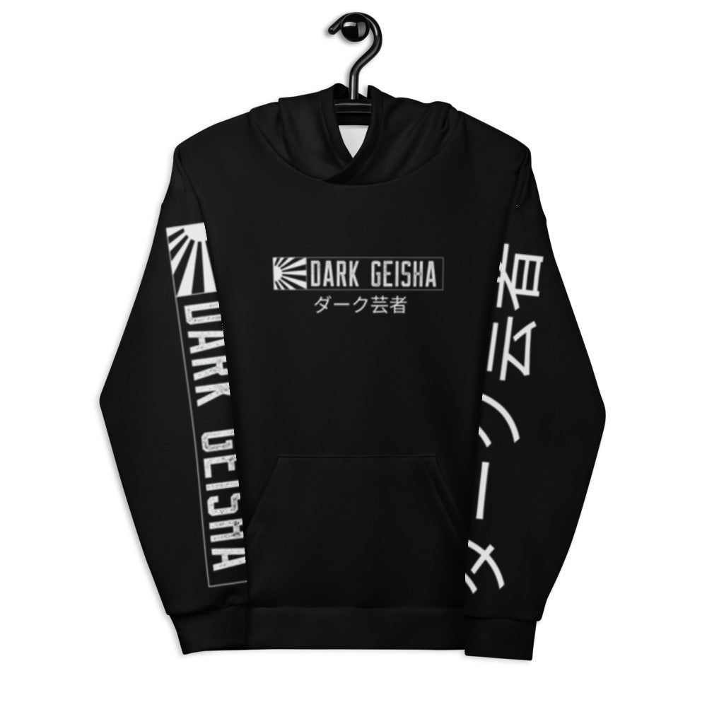 Dark Geisha Premium Unisex Hoodie