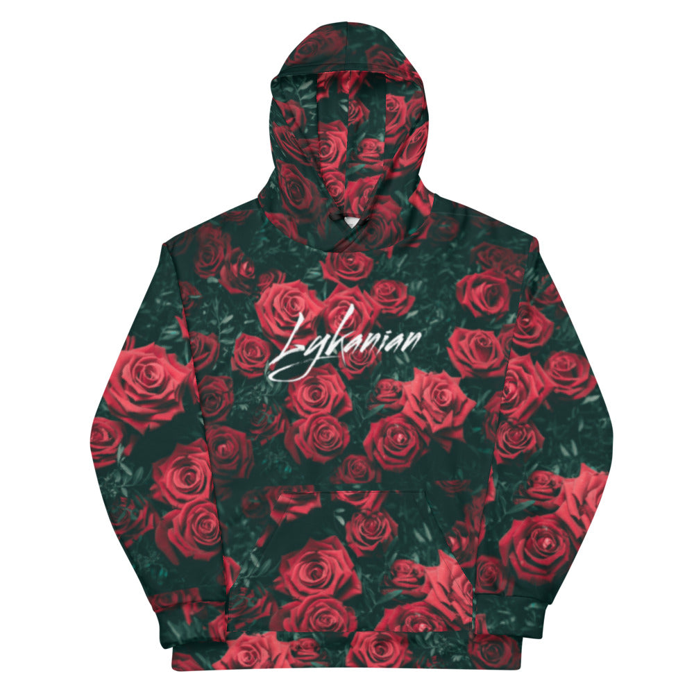 Rose Unisex Hoodie