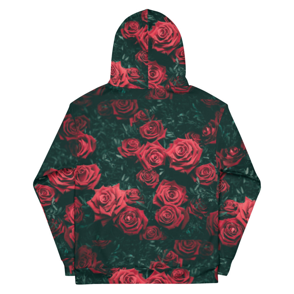 Rose Unisex Hoodie