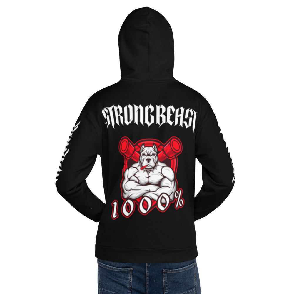STRONGBEAST Unisex Hoodie