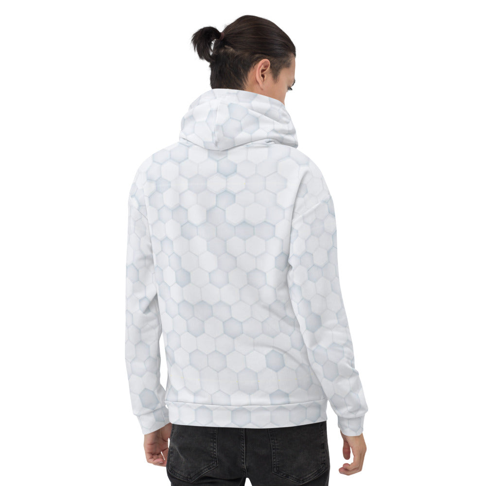 Unisex Hoodie "Grafité"