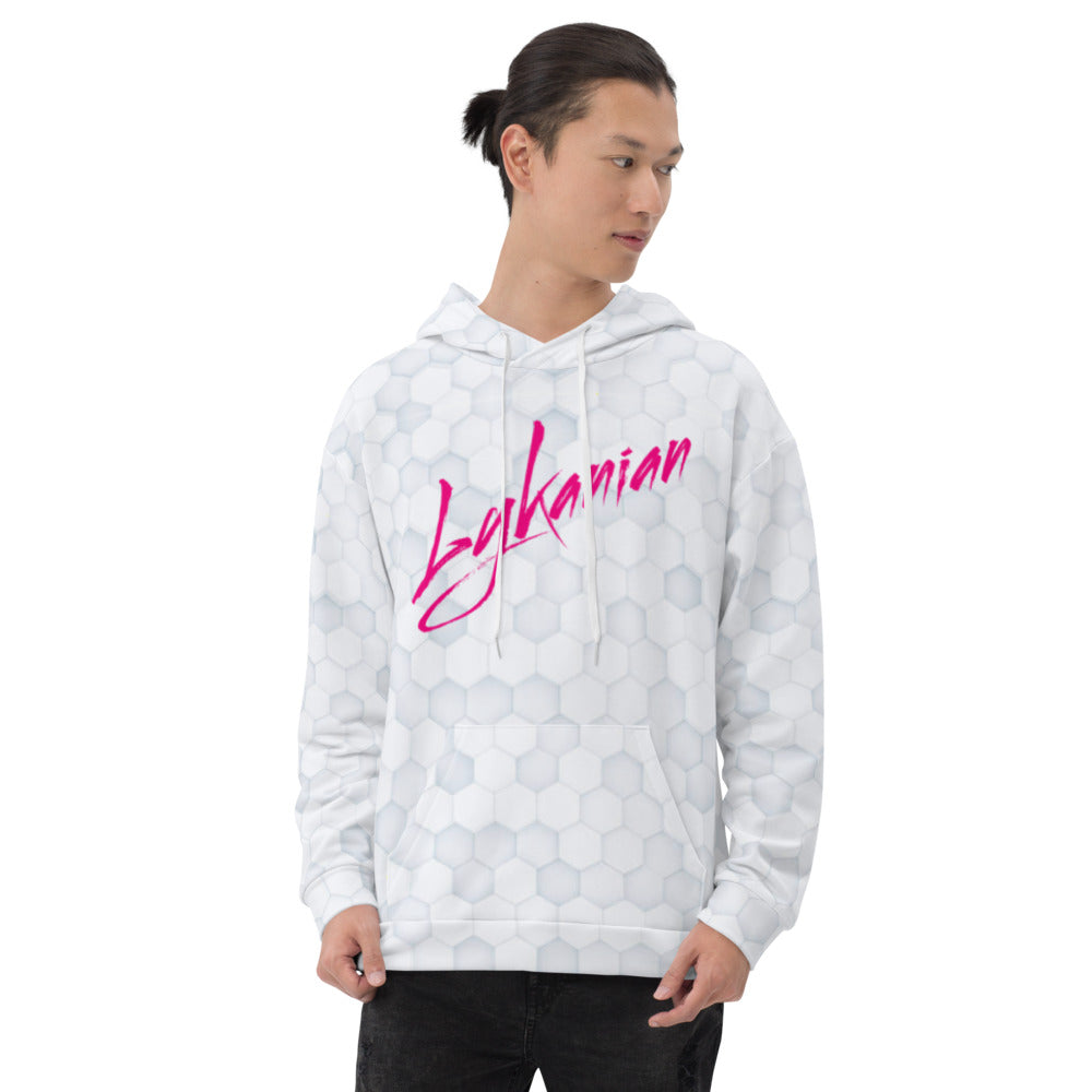 Unisex Hoodie "Grafité"