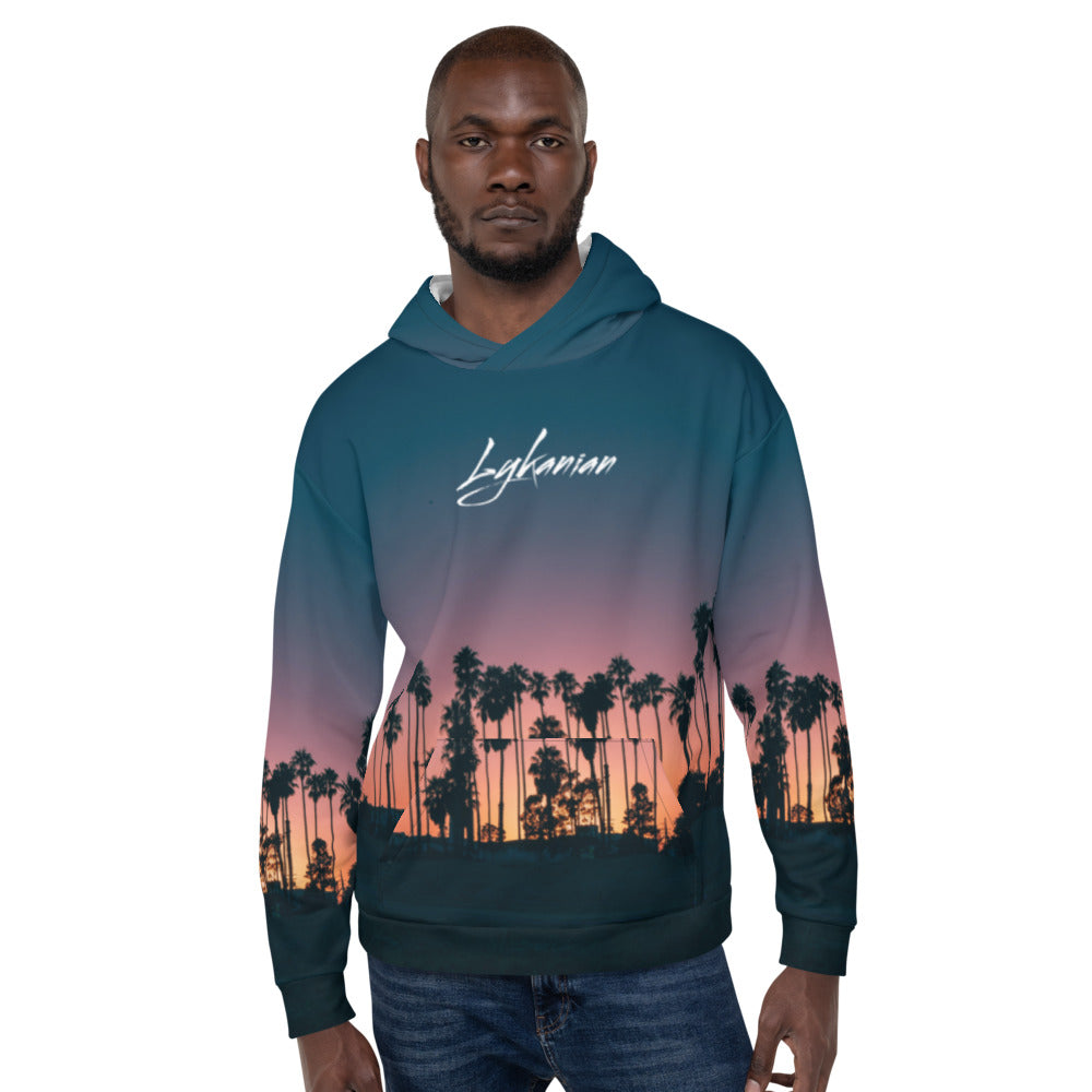 Unisex Hoodie "Miami Vibes"