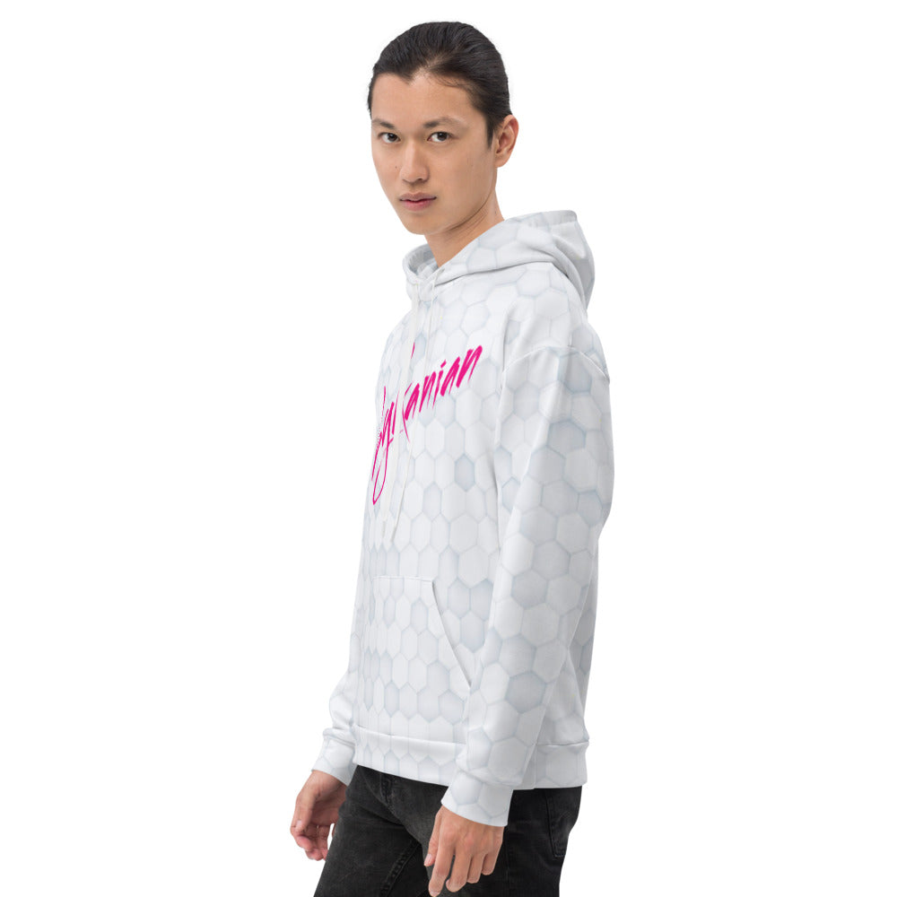 Unisex Hoodie "Grafité"