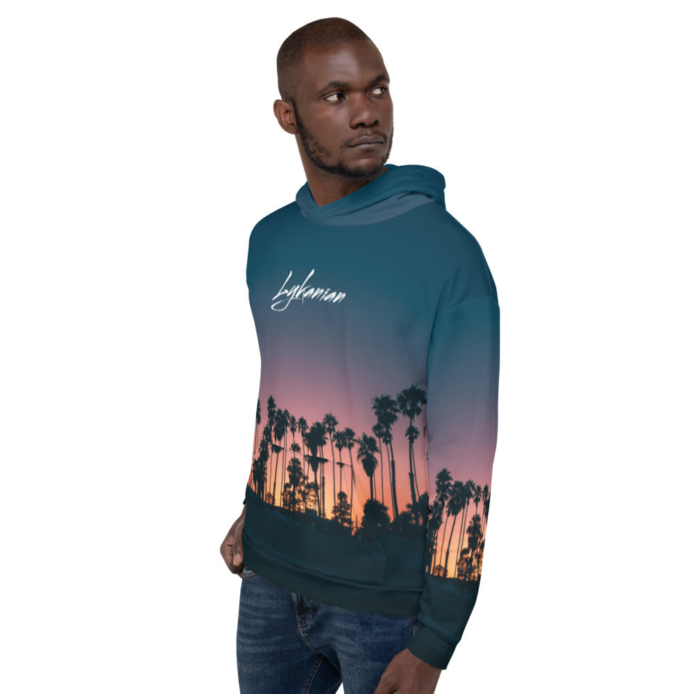 Unisex Hoodie "Miami Vibes"