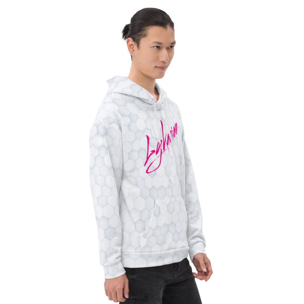 Unisex Hoodie "Grafité"
