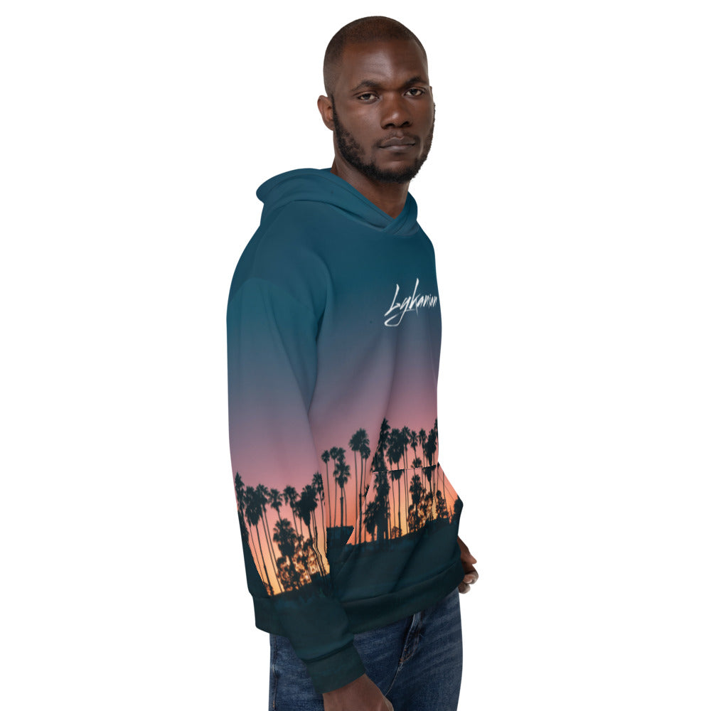 Unisex Hoodie "Miami Vibes"