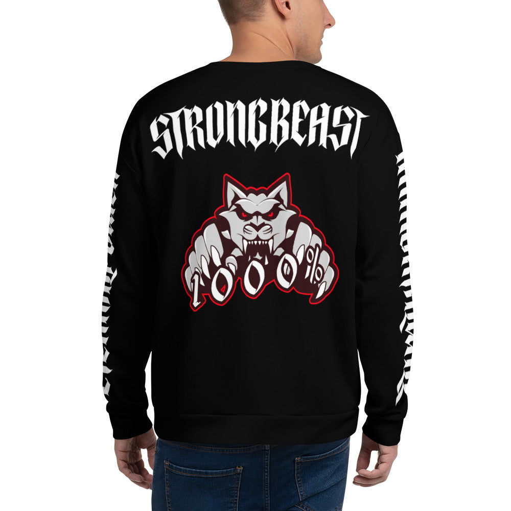 STANDSTRONG Unisex Pullover